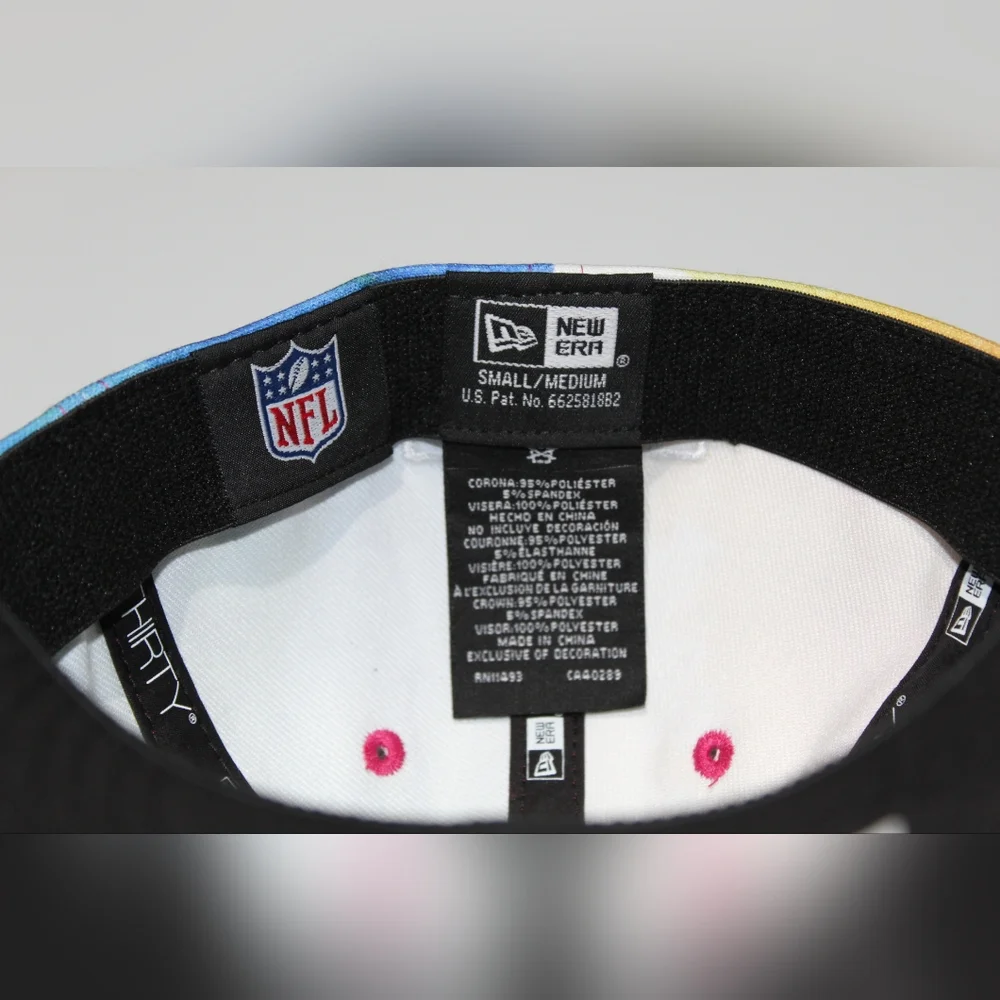 ✨🆕✨ New Era Los Angeles Rams 2022 NFL Men's Cap/Hat - Picture 13 of 15
